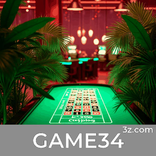 GAME34: Cassino Confiável com Pagamentos Rápidos